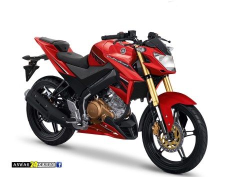 Detail Foto Vixion Terbaru 2017 Nomer 4