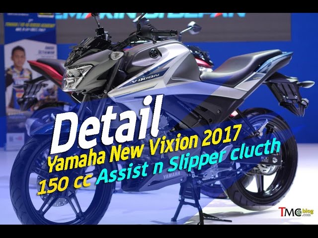 Detail Foto Vixion Terbaru 2017 Nomer 44