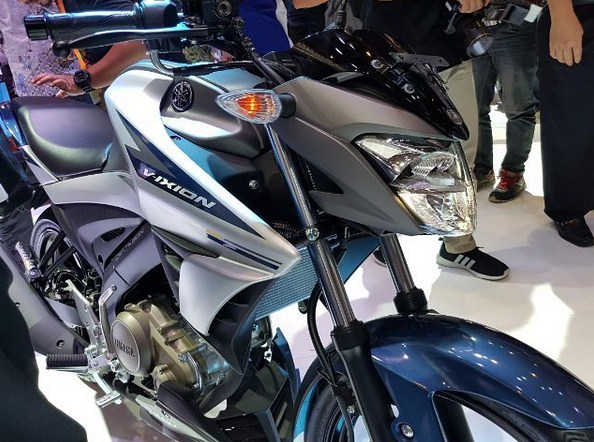 Detail Foto Vixion Terbaru 2017 Nomer 45