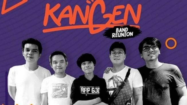 Detail Foto Vokalis Kangen Band Nomer 26