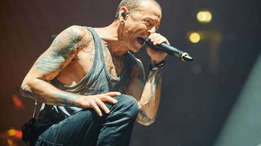 Detail Foto Vokalis Linkin Park Nomer 26