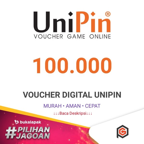 Detail Foto Voucher Unipin Nomer 13