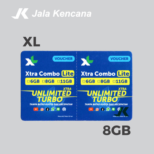 Detail Foto Voucher Xl Nomer 54