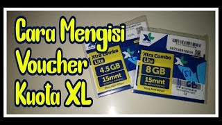 Detail Foto Voucher Xl Nomer 7