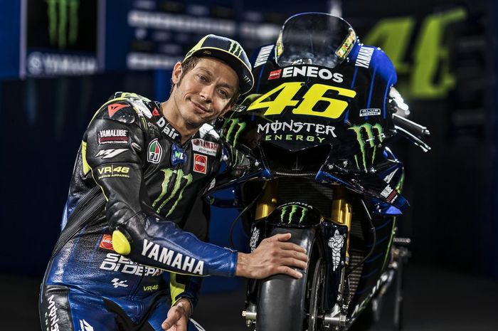 Detail Foto Vr46 Terbaru Nomer 17