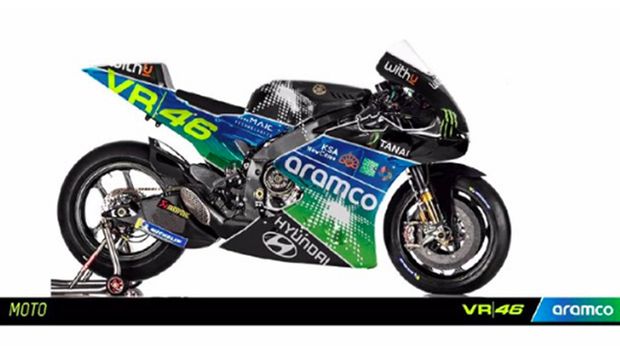 Detail Foto Vr46 Terbaru Nomer 28