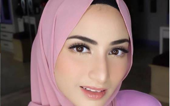 Detail Foto Wajah Cantik Berjilbab Nomer 21