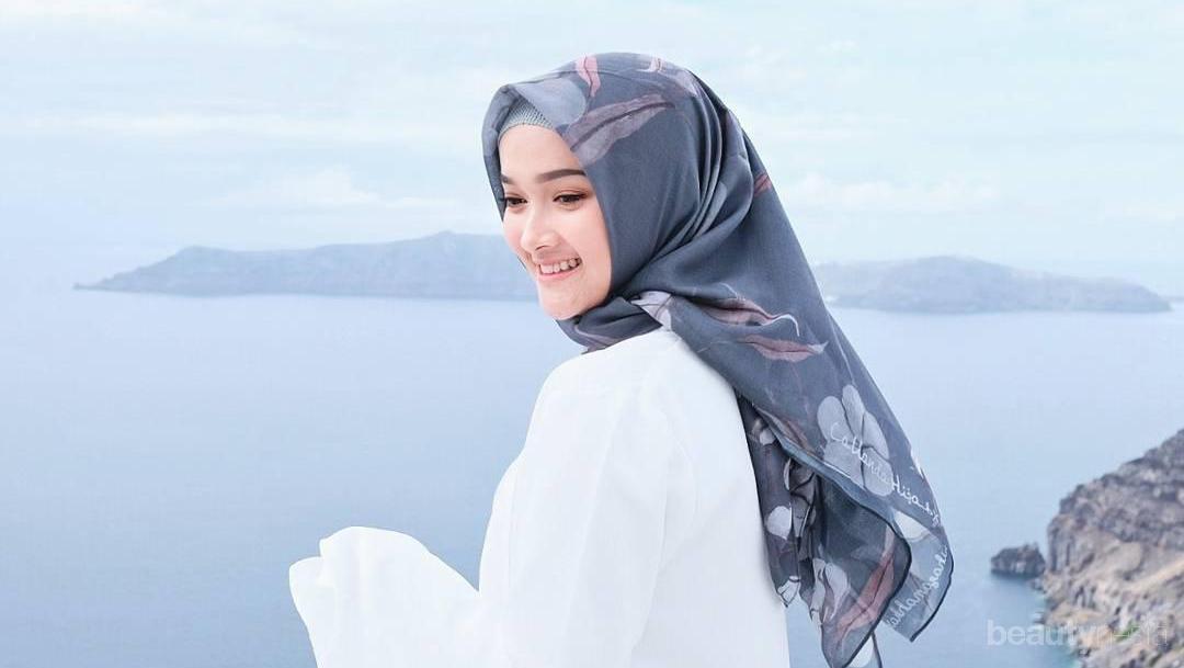 Detail Foto Wajah Cantik Berjilbab Nomer 36