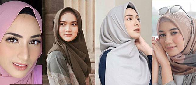 Detail Foto Wajah Cantik Berjilbab Nomer 37