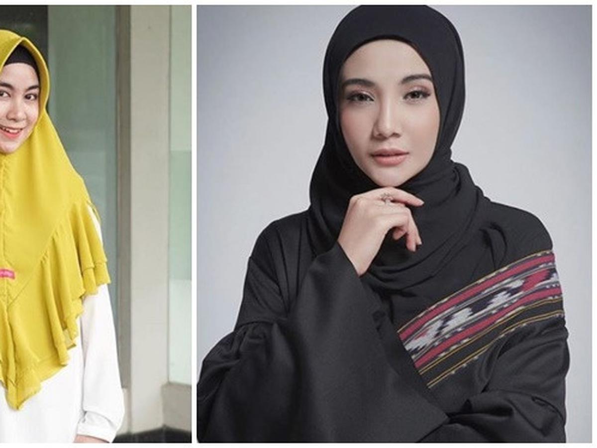 Detail Foto Wajah Cantik Berjilbab Nomer 47