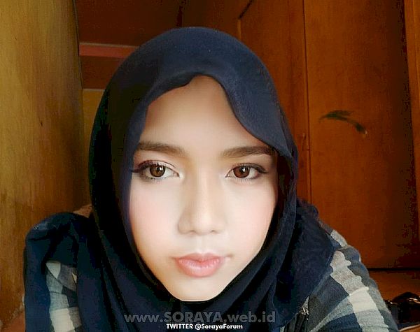 Detail Foto Wajah Cantik Berjilbab Nomer 51