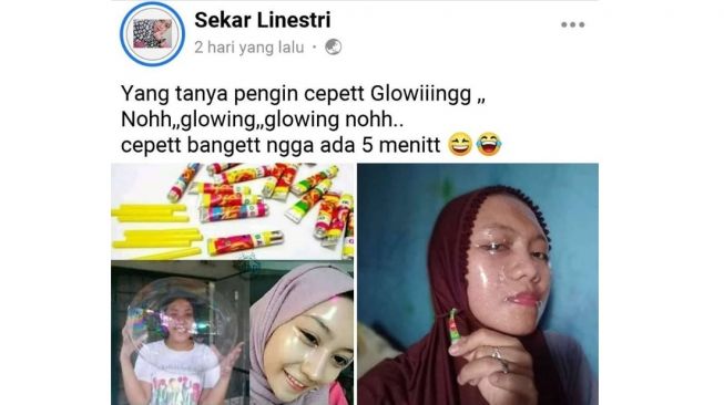 Detail Foto Wajah Glowing Nomer 50