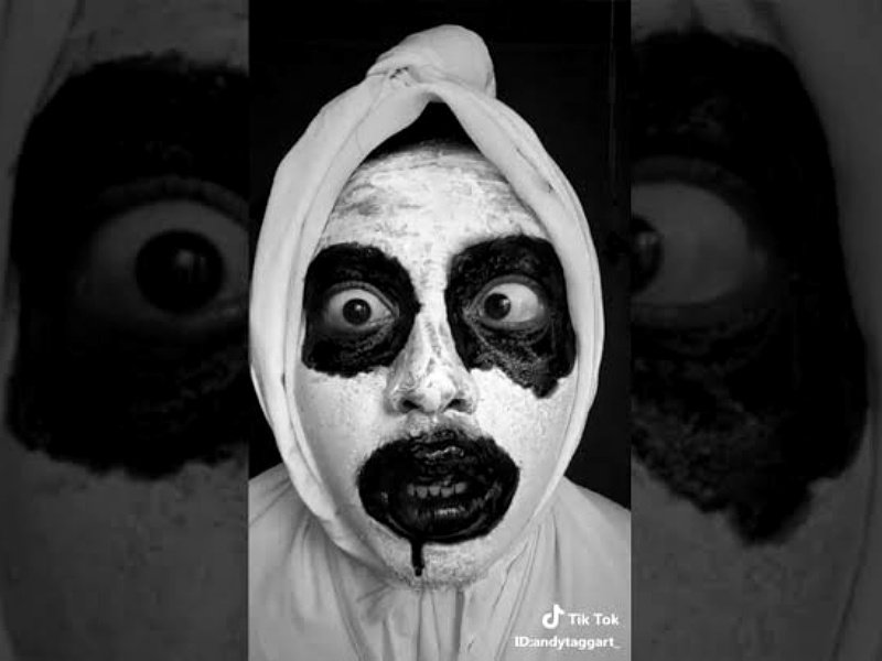 Detail Foto Wajah Pocong Nomer 3