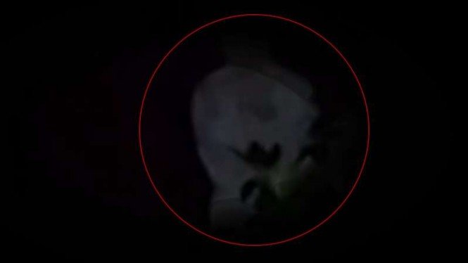 Detail Foto Wajah Pocong Nomer 38