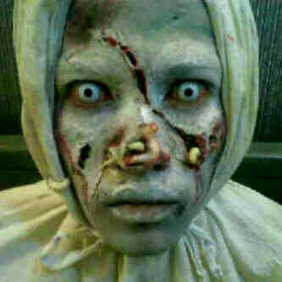 Detail Foto Wajah Pocong Nomer 44