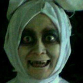 Detail Foto Wajah Pocong Nomer 6