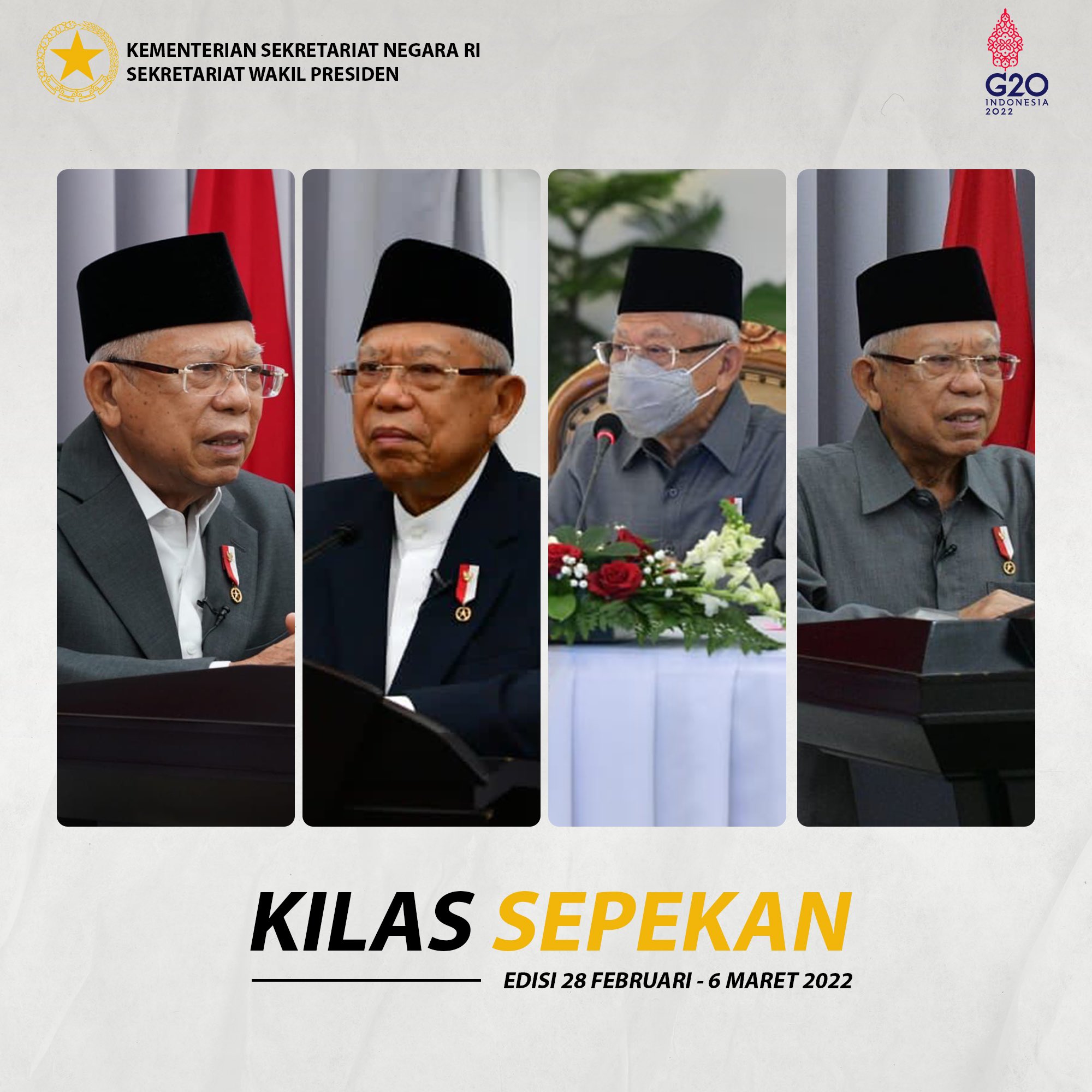 Detail Foto Wakil Presiden Nomer 42