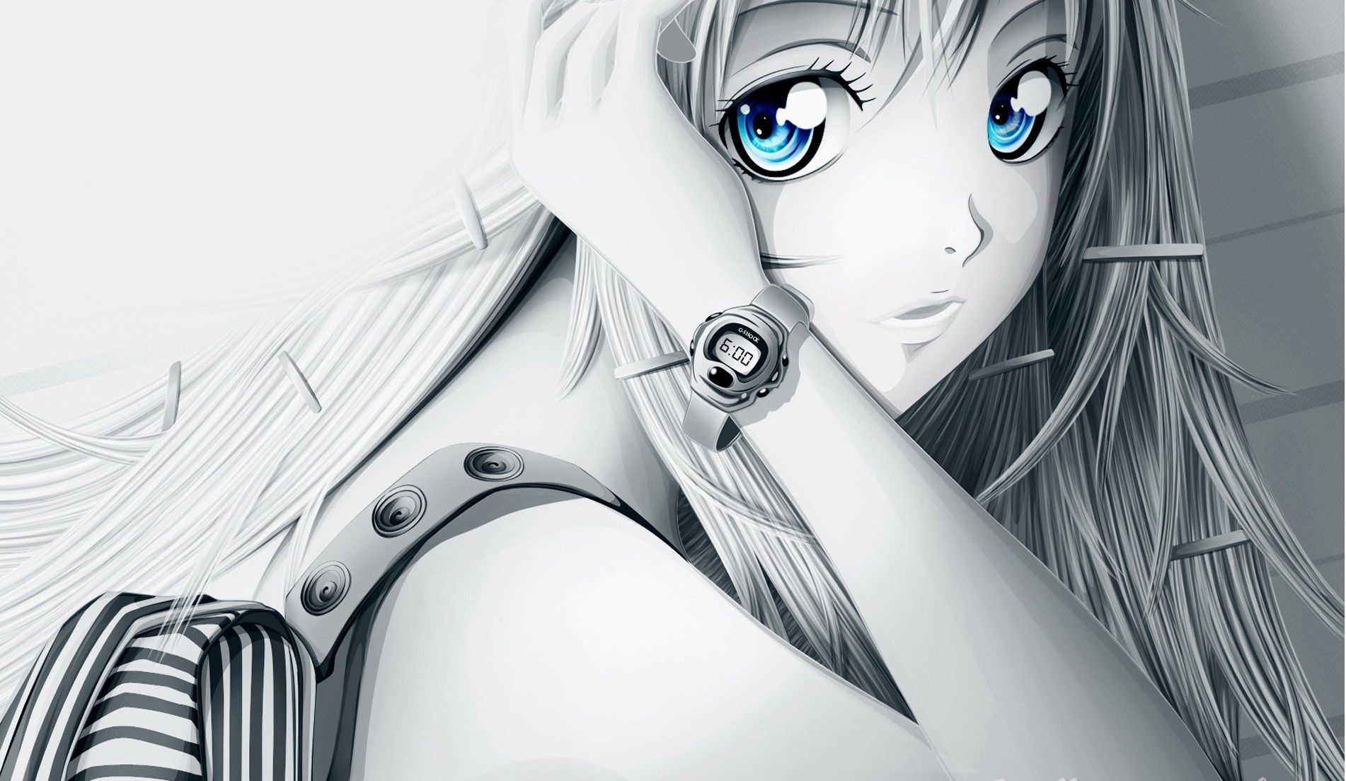 Detail Foto Wallpaper Anime Keren Nomer 20