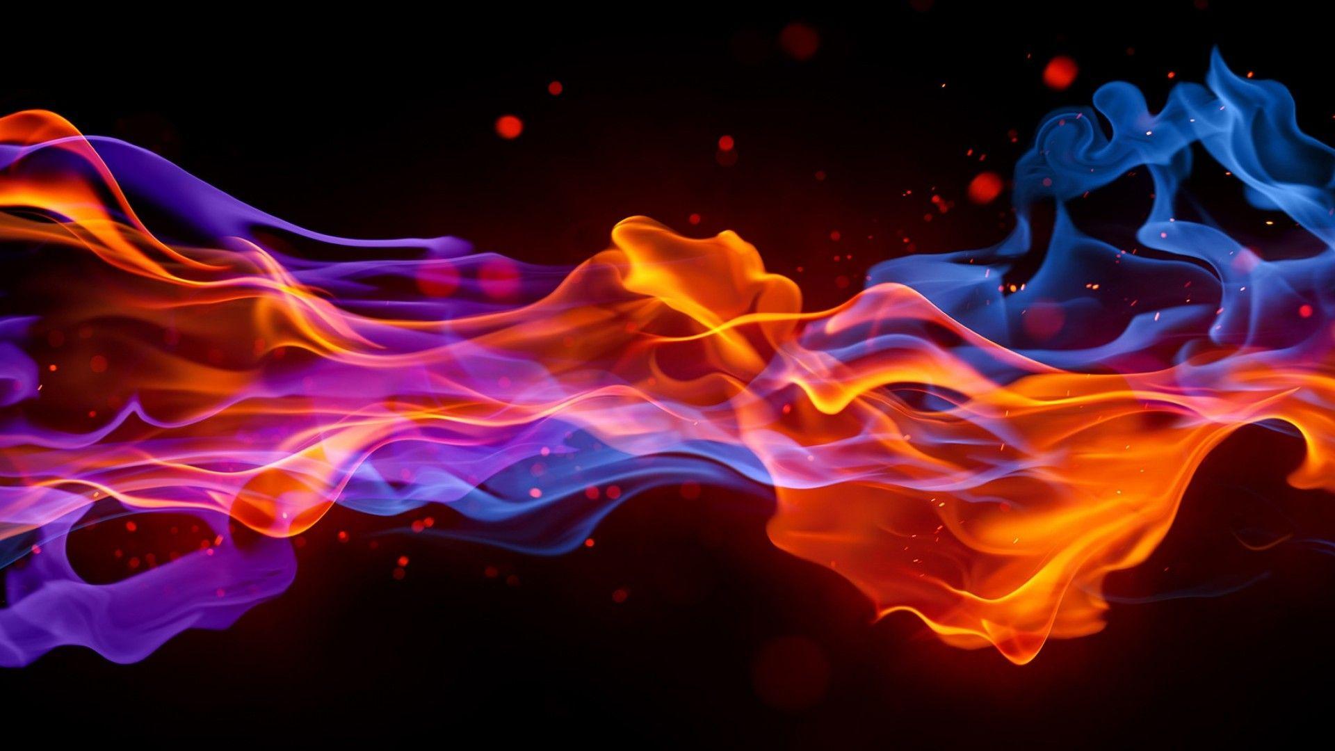 Detail Foto Wallpaper Api Nomer 3