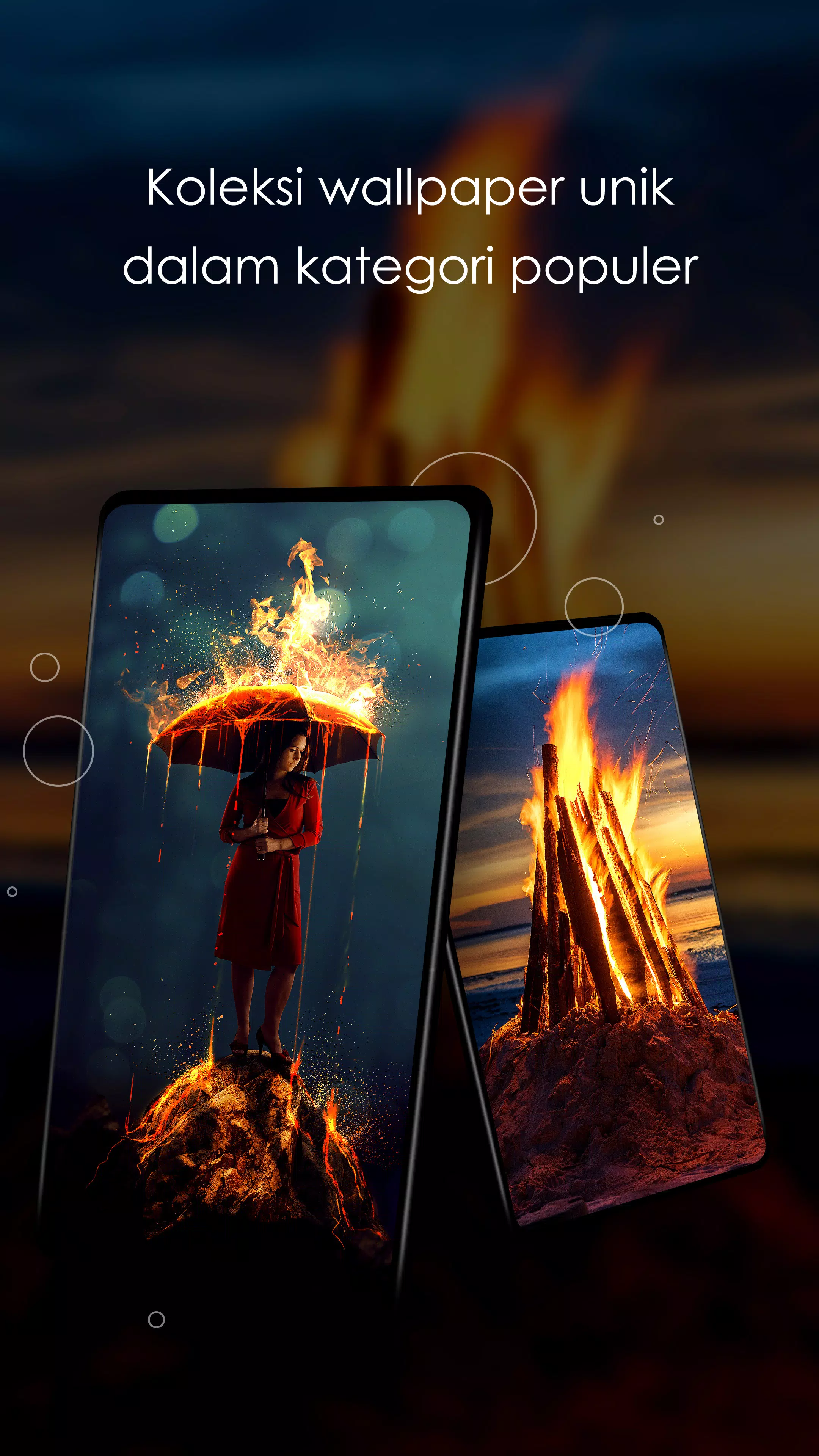 Detail Foto Wallpaper Api Nomer 34