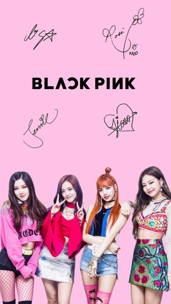 Detail Foto Wallpaper Blackpink Nomer 2