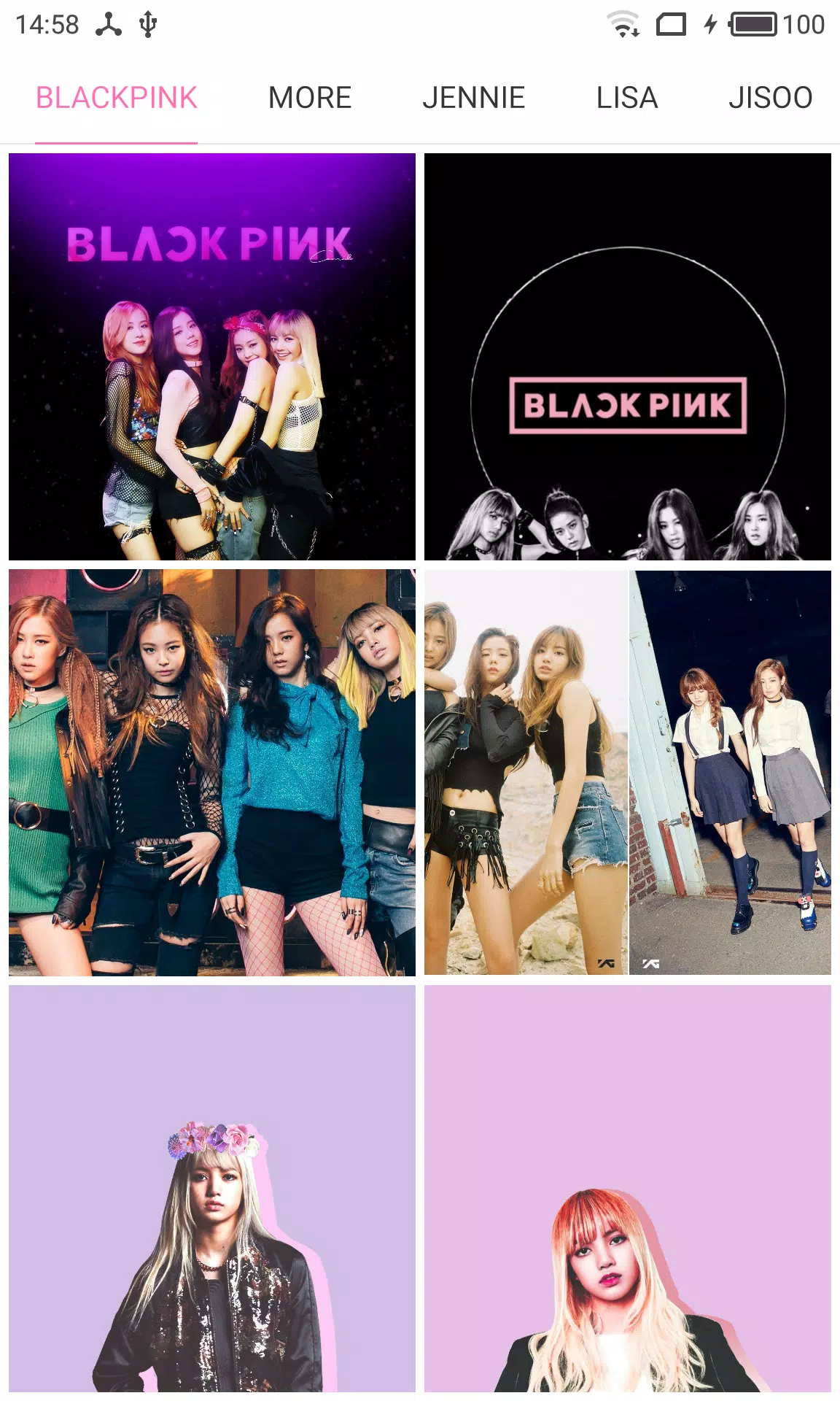 Detail Foto Wallpaper Blackpink Nomer 32