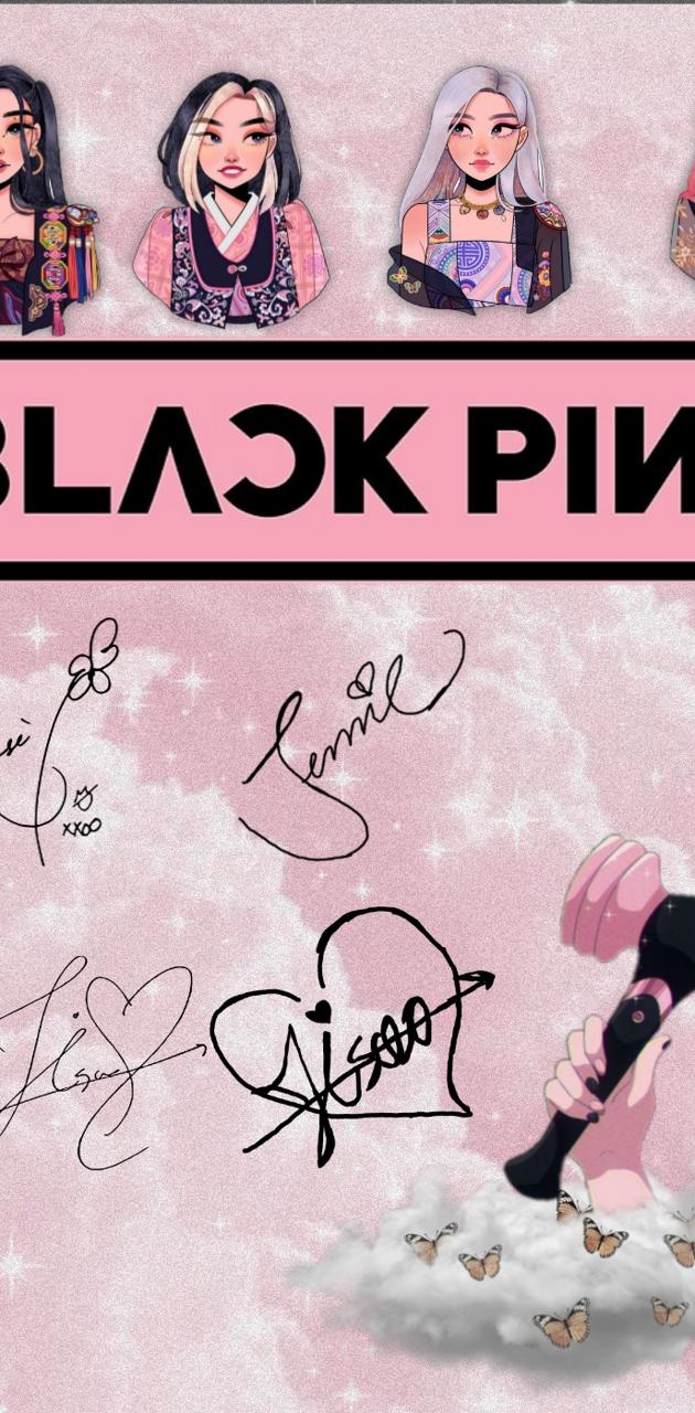 Detail Foto Wallpaper Blackpink Nomer 33