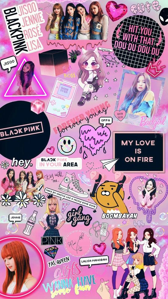 Detail Foto Wallpaper Blackpink Nomer 44