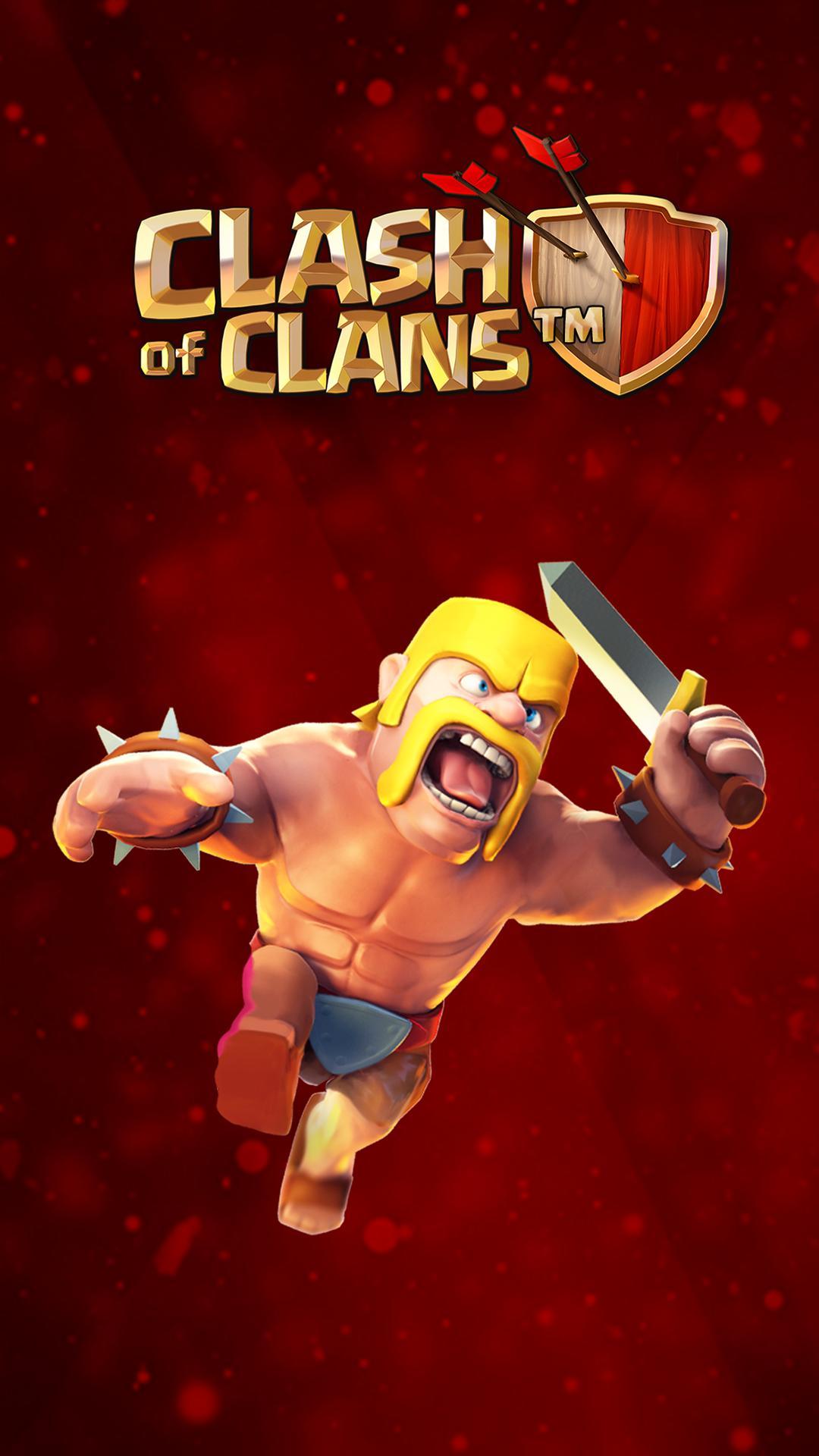 Detail Foto Wallpaper Coc Nomer 15