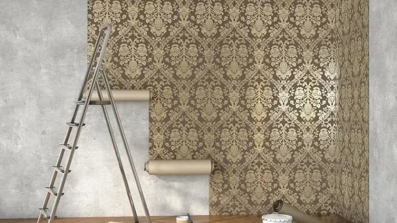 Detail Foto Wallpaper Dinding Nomer 11
