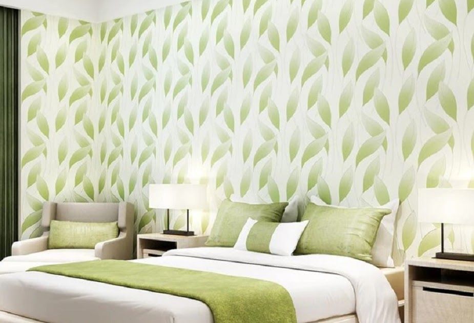 Detail Foto Wallpaper Dinding Kamar Nomer 39