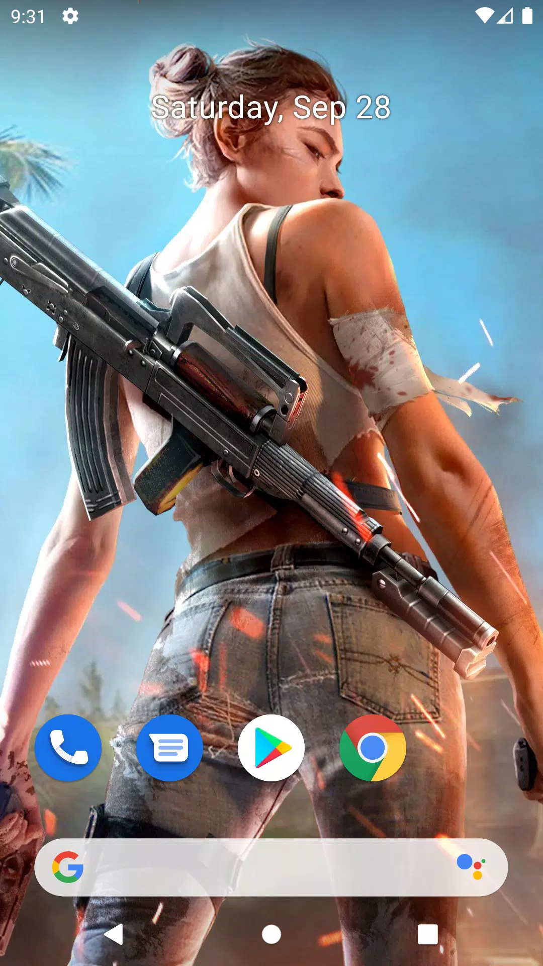 Detail Foto Wallpaper Free Fire Keren Nomer 53