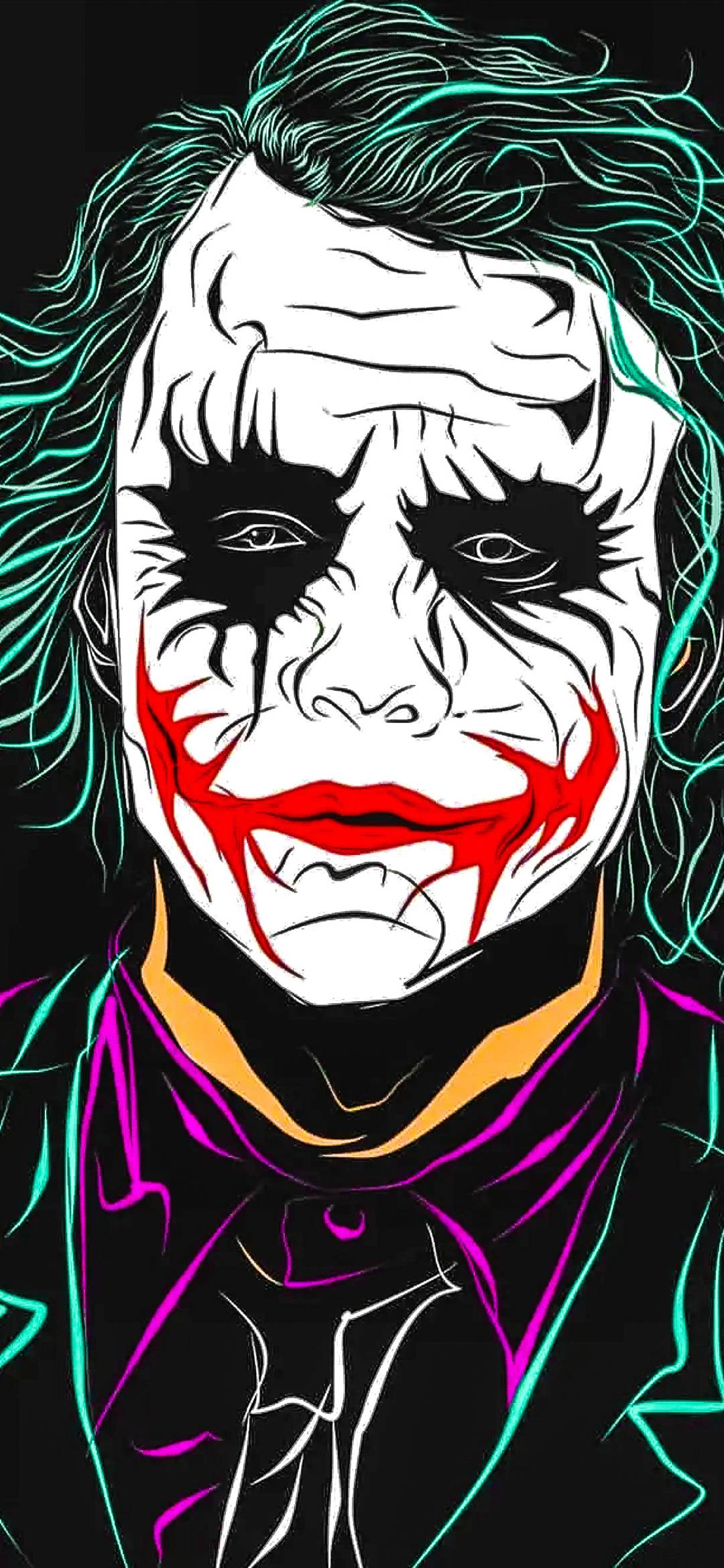 Detail Foto Wallpaper Joker Nomer 21