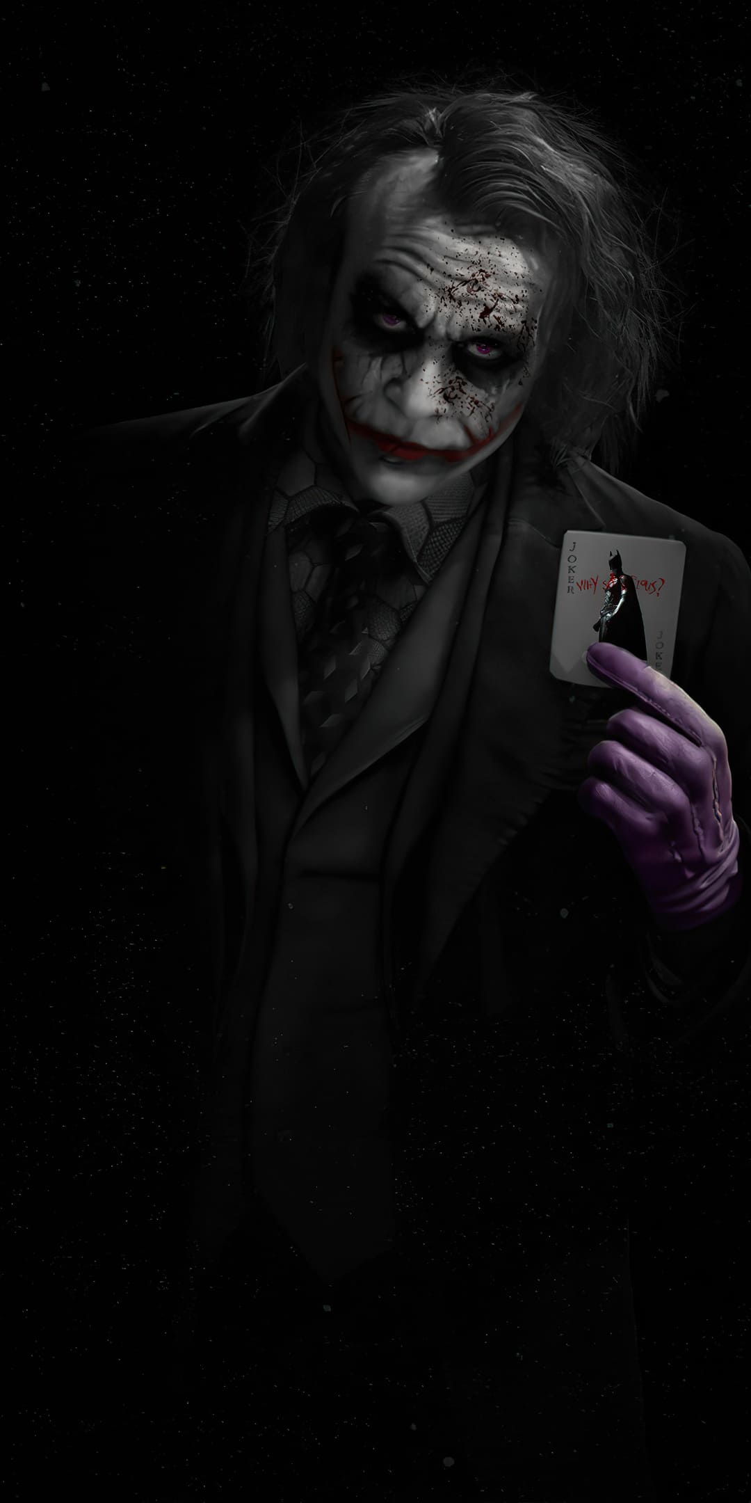 Detail Foto Wallpaper Joker Nomer 24