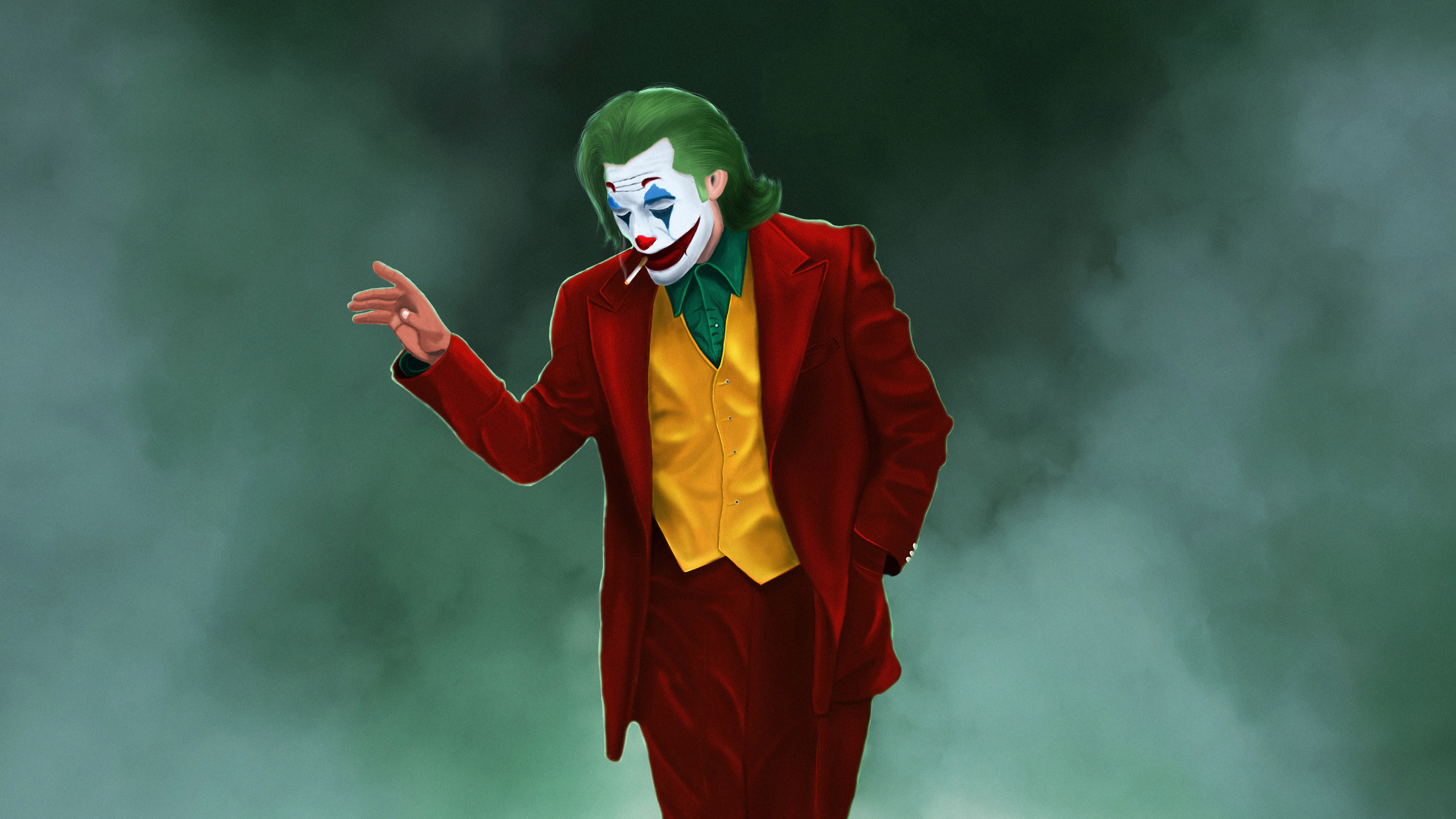 Detail Foto Wallpaper Joker Nomer 27