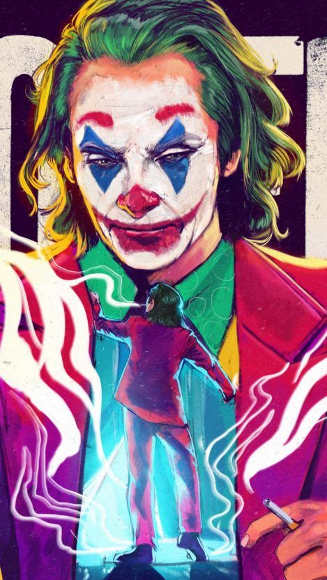 Detail Foto Wallpaper Joker Nomer 49