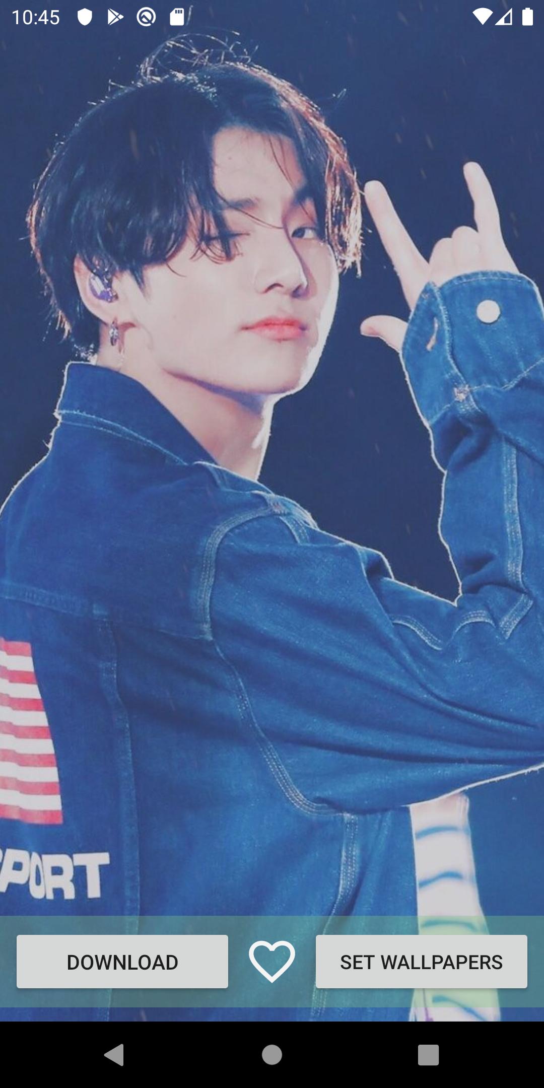 Detail Foto Wallpaper Jungkook Nomer 22