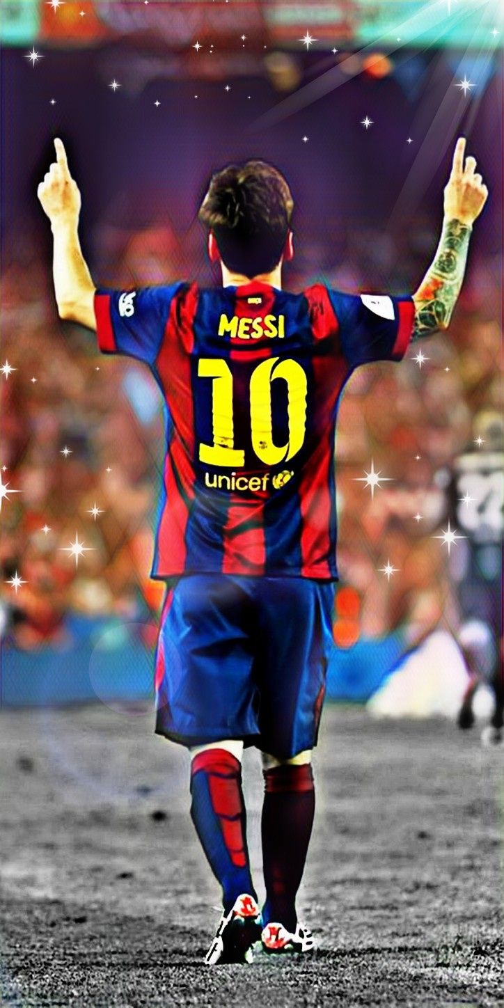 Detail Foto Wallpaper Lionel Messi Nomer 15