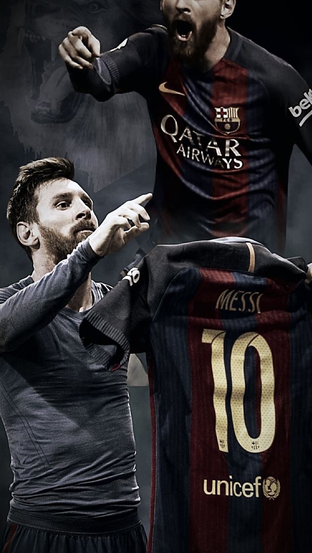 Detail Foto Wallpaper Lionel Messi Nomer 17