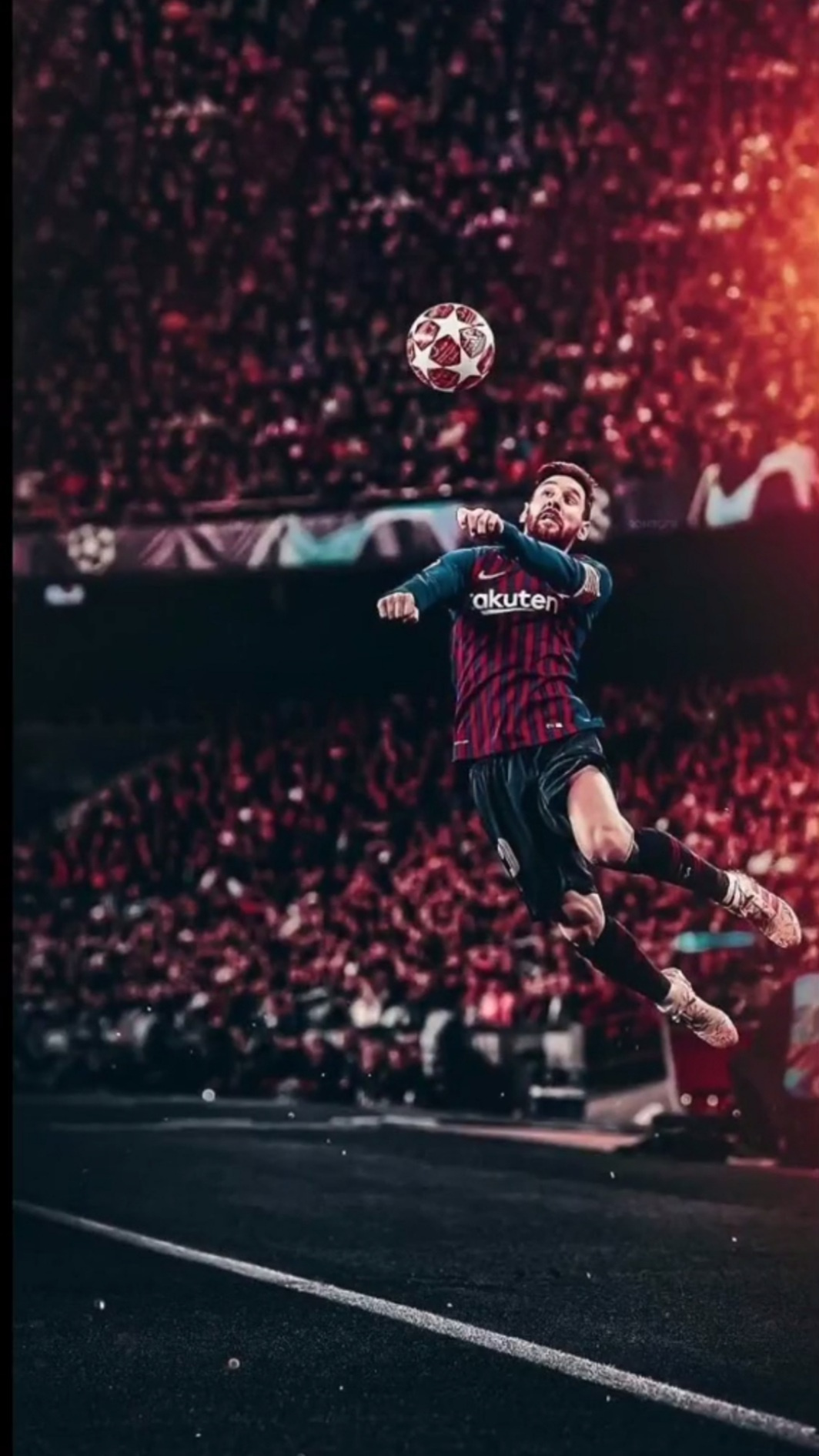 Detail Foto Wallpaper Lionel Messi Nomer 18