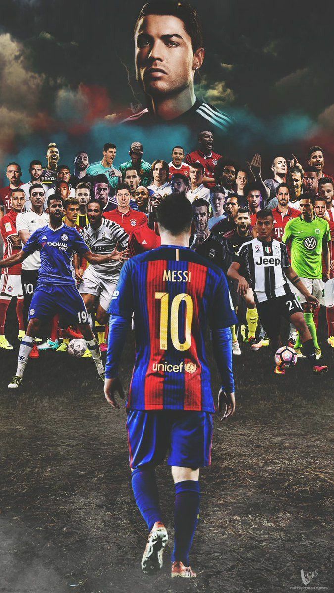 Detail Foto Wallpaper Lionel Messi Nomer 19