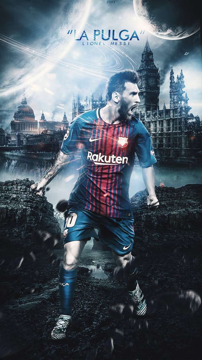 Detail Foto Wallpaper Lionel Messi Nomer 20