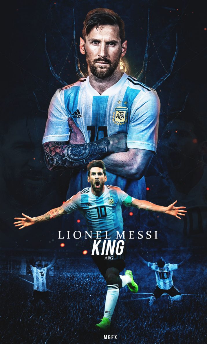 Detail Foto Wallpaper Lionel Messi Nomer 26