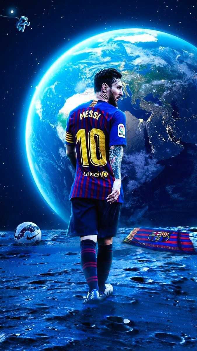 Detail Foto Wallpaper Lionel Messi Nomer 3