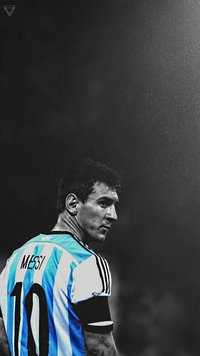 Detail Foto Wallpaper Lionel Messi Nomer 32