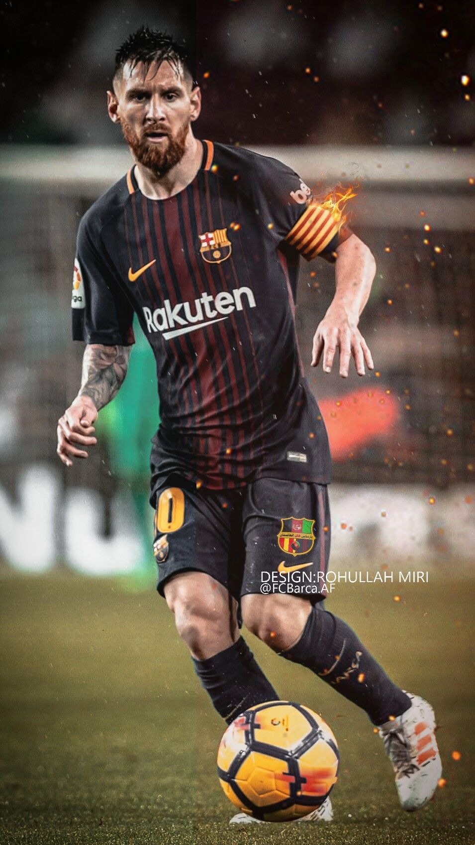 Detail Foto Wallpaper Lionel Messi Nomer 33