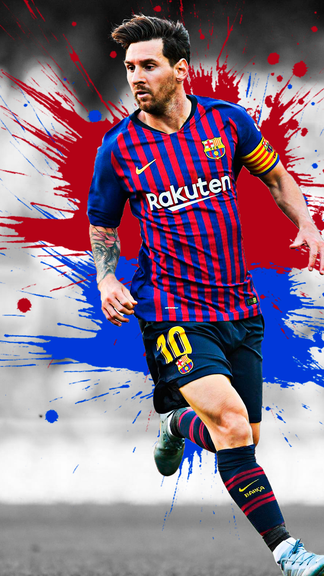 Detail Foto Wallpaper Lionel Messi Nomer 34