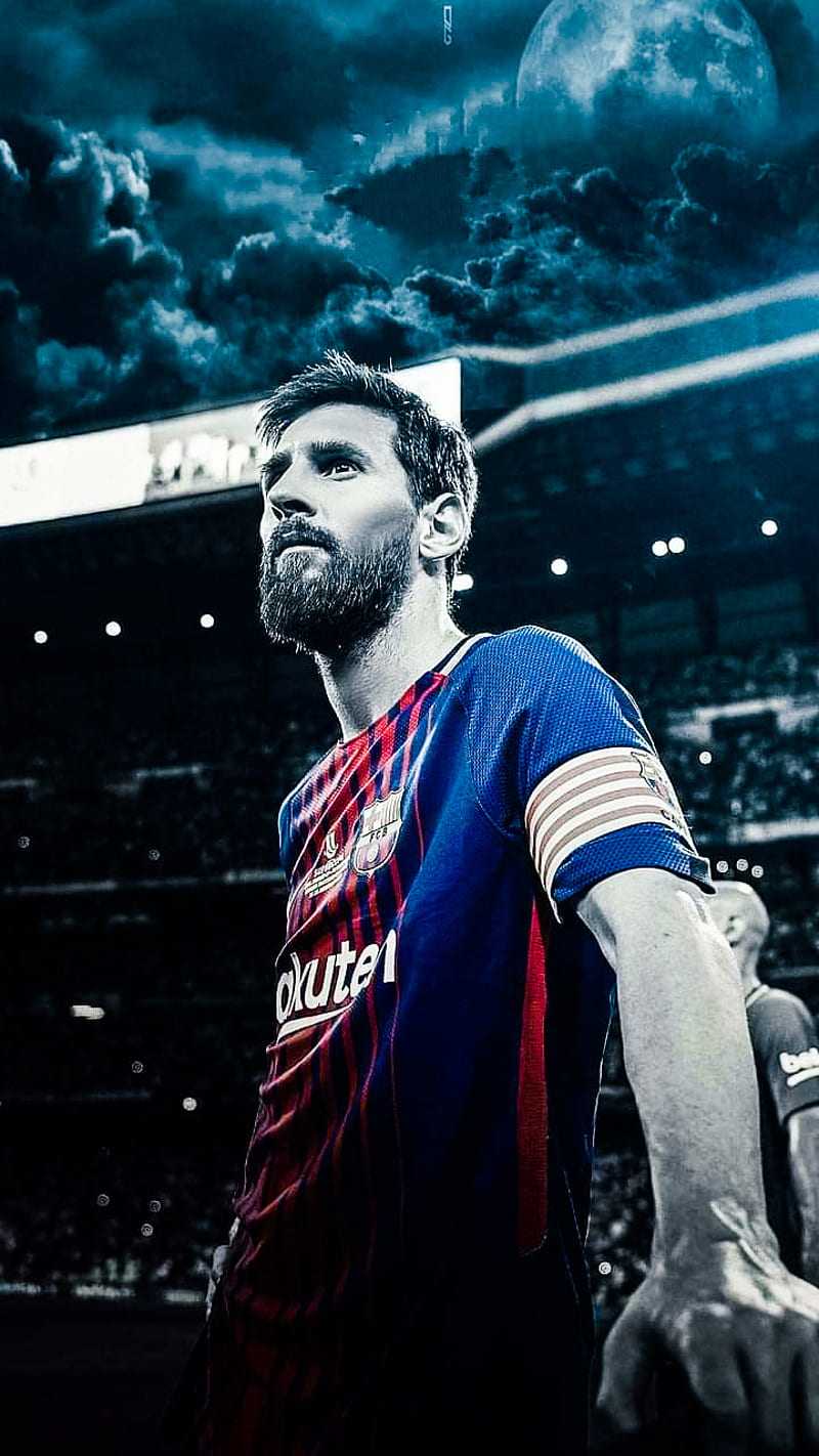 Detail Foto Wallpaper Lionel Messi Nomer 35