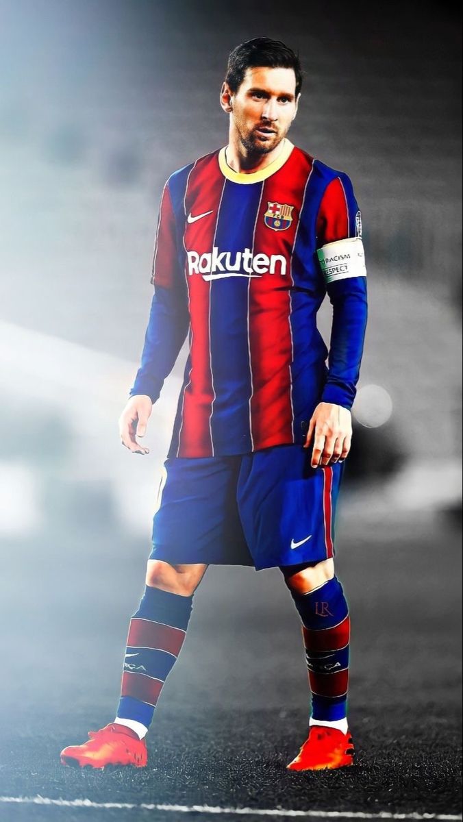 Detail Foto Wallpaper Lionel Messi Nomer 39