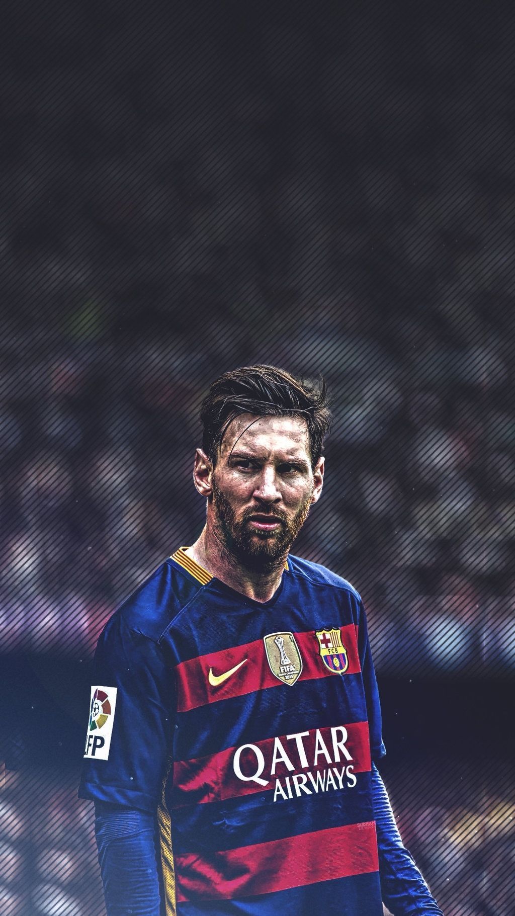 Detail Foto Wallpaper Lionel Messi Nomer 43